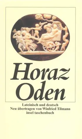 Horaz / Tilmann |  Oden | Buch |  Sack Fachmedien