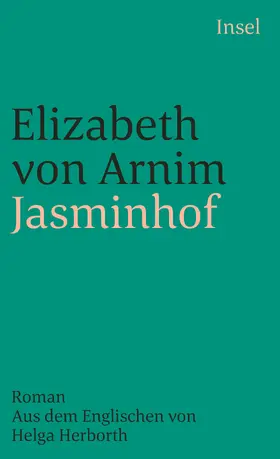 Arnim |  Jasminhof | Buch |  Sack Fachmedien
