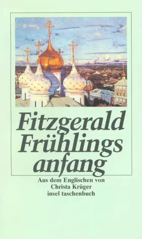 Fitzgerald |  Frühlingsanfang | Buch |  Sack Fachmedien