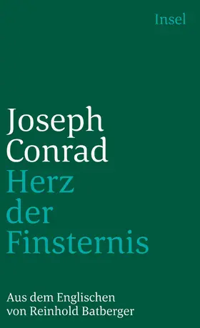 Conrad |  Herz der Finsternis | Buch |  Sack Fachmedien