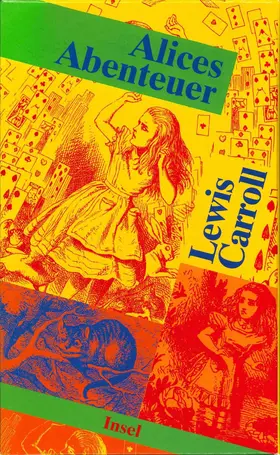 Carroll |  Alices Abenteuer. 2 Bände | Buch |  Sack Fachmedien