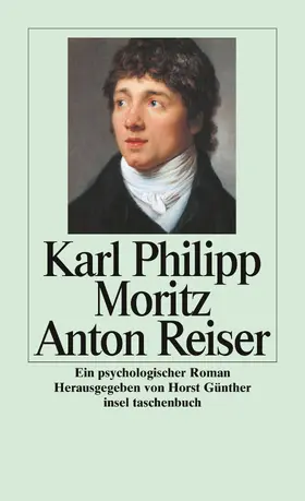 Moritz / Günther | Anton Reiser | Buch | 978-3-458-33929-8 | sack.de