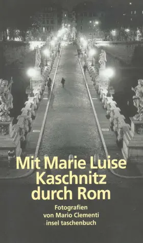 Bieberstein / Schnebel-Kaschnitz |  Mit Marie Luise Kaschnitz durch Rom | Buch |  Sack Fachmedien