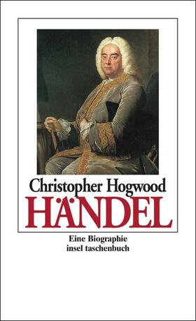 Hogwood |  Georg Friedrich Händel | Buch |  Sack Fachmedien