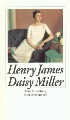 James |  Daisy Miller | Buch |  Sack Fachmedien