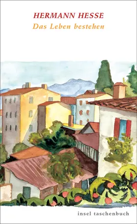 Hesse / Michels | Das Leben bestehen | Buch | 978-3-458-34558-9 | www2.sack.de