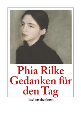 Sieber-Rilke / Rilke |  Gedanken für den Tag | Buch |  Sack Fachmedien