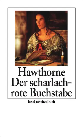 Hawthorne |  Der scharlachrote Buchstabe | Buch |  Sack Fachmedien