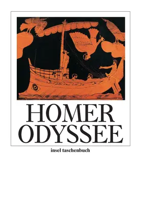 Odyssee | Buch | 978-3-458-34821-4 | www2.sack.de