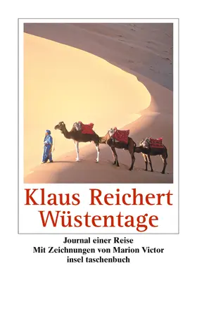 Reichert |  Wüstentage | Buch |  Sack Fachmedien