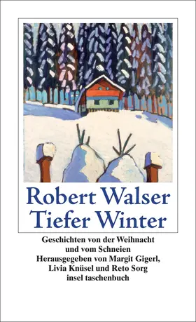 Walser / Knüsel / Gigerl |  Tiefer Winter | Buch |  Sack Fachmedien