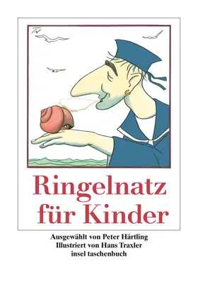 Ringelnatz / Härtling |  Ringelnatz für Kinder | Buch |  Sack Fachmedien
