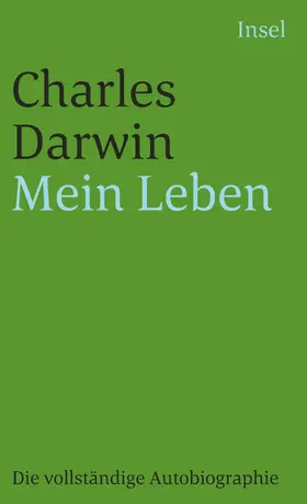 Darwin / Barlow | Mein Leben | Buch | 978-3-458-35070-5 | sack.de