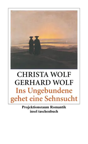 Wolf |  Ins Ungebundene gehet eine Sehnsucht | Buch |  Sack Fachmedien