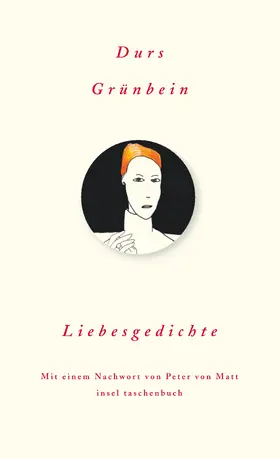 Grünbein |  Liebesgedichte | Buch |  Sack Fachmedien