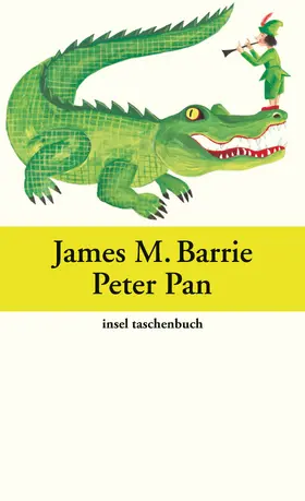 Barrie |  Peter Pan | Buch |  Sack Fachmedien