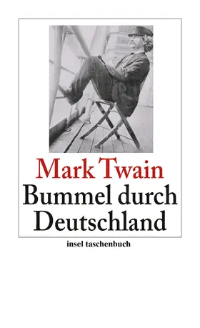 Twain |  Bummel durch Deutschland | Buch |  Sack Fachmedien