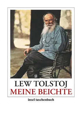 Tolstoi / Tolstoj |  Meine Beichte | Buch |  Sack Fachmedien