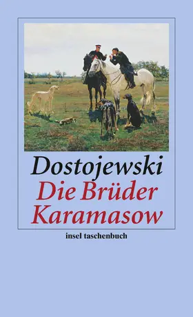 Dostojewski |  Die Brüder Karamasow | Buch |  Sack Fachmedien
