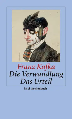 Kafka |  Die Verwandlung / Das Urteil | Buch |  Sack Fachmedien