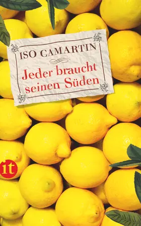 Camartin |  Jeder braucht seinen Süden | Buch |  Sack Fachmedien