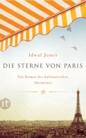 Jones |  Die Sterne von Paris | Buch |  Sack Fachmedien