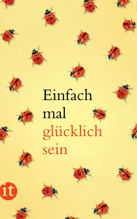 Hutsch |  Einfach mal glücklich sein | Buch |  Sack Fachmedien