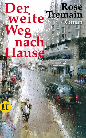 Tremain | Der weite Weg nach Hause | Buch | 978-3-458-35737-7 | www2.sack.de