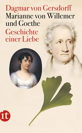 Gersdorff |  Marianne von Willemer und Goethe | Buch |  Sack Fachmedien