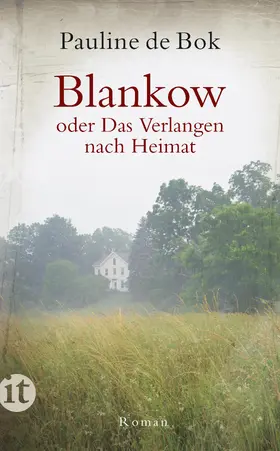 Bok |  Blankow oder Das Verlangen nach Heimat | Buch |  Sack Fachmedien