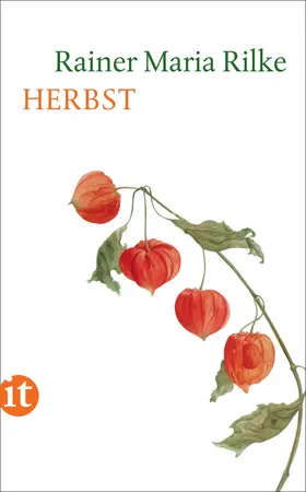 Rilke / Pape | Herbst | Buch | 978-3-458-35873-2 | www2.sack.de