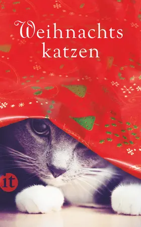  Weihnachtskatzen | Buch |  Sack Fachmedien