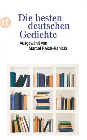 Reich-Ranicki |  Die besten deutschen Gedichte | Buch |  Sack Fachmedien