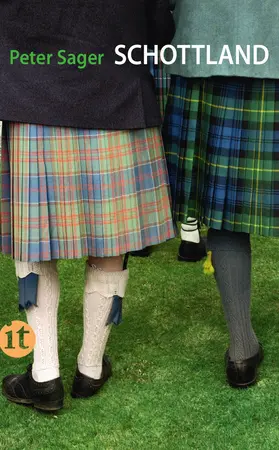 Sager |  Schottland | Buch |  Sack Fachmedien