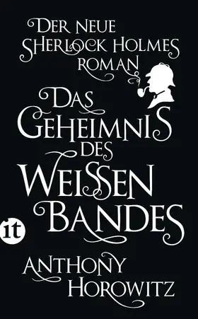 Horowitz |  Das Geheimnis des weißen Bandes | Buch |  Sack Fachmedien