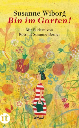 Wiborg |  Bin im Garten! | Buch |  Sack Fachmedien