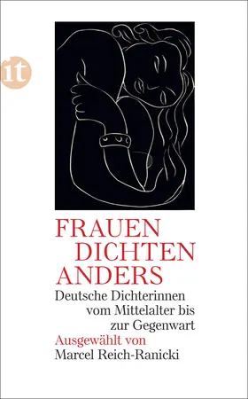 Reich-Ranicki |  Frauen dichten anders | Buch |  Sack Fachmedien
