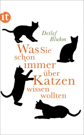 Bluhm |  Was Sie schon immer über Katzen wissen wollten | Buch |  Sack Fachmedien
