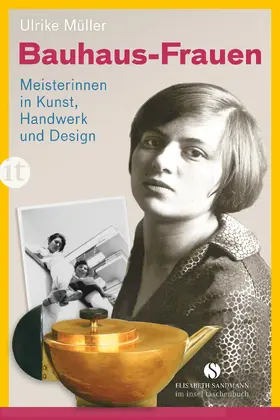 Müller |  Bauhaus-Frauen | Buch |  Sack Fachmedien