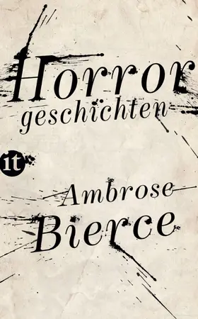 Bierce |  Horrorgeschichten | Buch |  Sack Fachmedien
