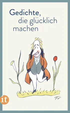 Paul |  Gedichte, die glücklich machen | Buch |  Sack Fachmedien