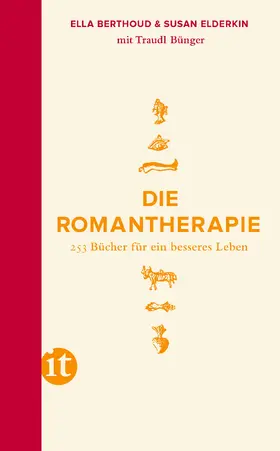 Bünger / Berthoud / Elderkin |  Die Romantherapie | Buch |  Sack Fachmedien