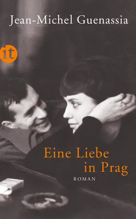 Guenassia |  Eine Liebe in Prag | Buch |  Sack Fachmedien