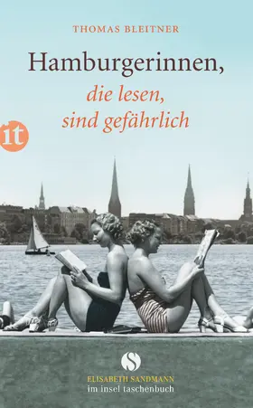 Bleitner |  Hamburgerinnen, die lesen, sind gefährlich | Buch |  Sack Fachmedien