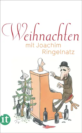 Ringelnatz / Maack |  Weihnachten mit Joachim Ringelnatz | Buch |  Sack Fachmedien