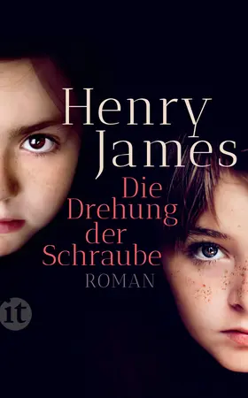 James |  Die Drehung der Schraube | Buch |  Sack Fachmedien