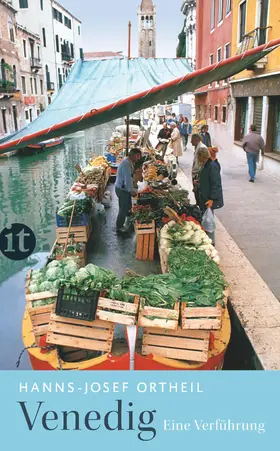 Ortheil |  Venedig | Buch |  Sack Fachmedien