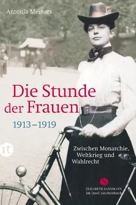 Meiners |  Die Stunde der Frauen | Buch |  Sack Fachmedien