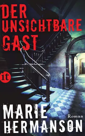 Hermanson |  Der unsichtbare Gast | Buch |  Sack Fachmedien