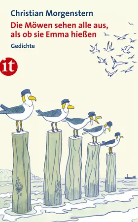 Morgenstern / Kluge |  Die Möwen sehen alle aus, als ob sie Emma hießen | Buch |  Sack Fachmedien